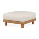 Moduulisohva Monocle Outdoor, rahi 83 x 83 cm, White