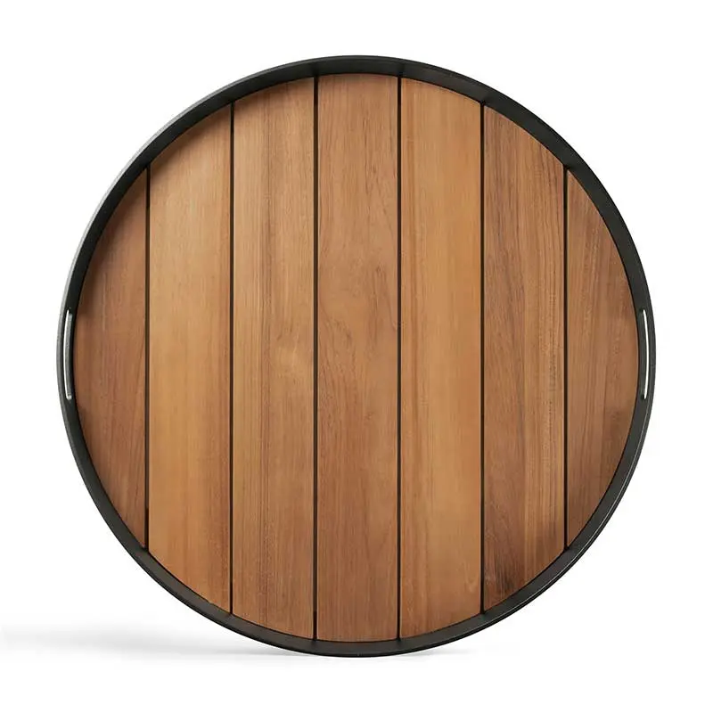 Tarjotin Core Outdoor 61 cm, tiikki