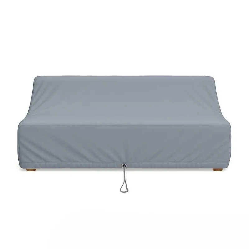 Kalustesuoja Monocle Outdoor, 2:n istuttavalle sohvalle