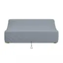 Kalustesuoja Monocle Outdoor, 2:n istuttavalle sohvalle