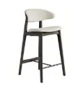 Saareketuoli RAM Wood Comfort Shell, saarni C15