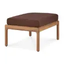Rahi Jack Outdoor, tiikki, pehmusteella, eri värejä