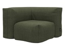 Kulmamoduuli Soft Sofa, Olive