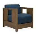 Nojatuoli Roan, eri värejä