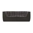 Sohva N701, käsinojat, Dark Grey, useita kokoja