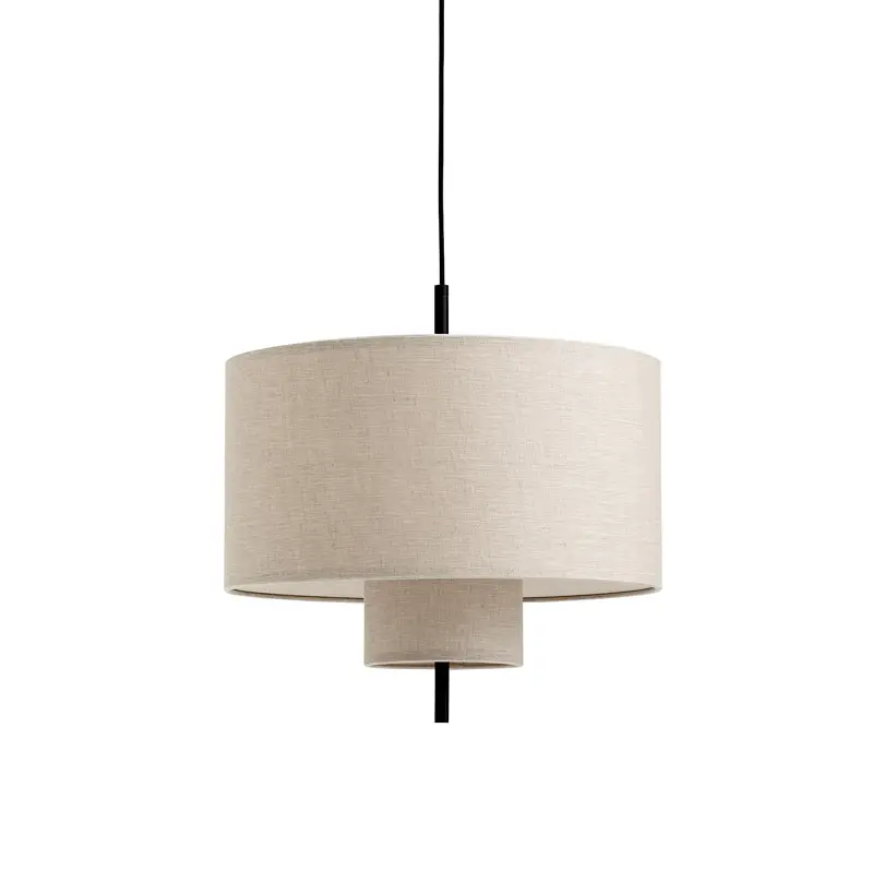 Kattovalaisin Margin 50 cm, Beige Canvas