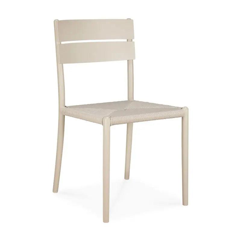 Ruokapöydän tuoli Elin Outdoor, eri värejä