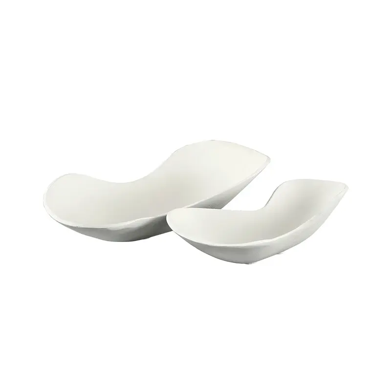 Kulho Fiora, 2 kpl setti, Ivory