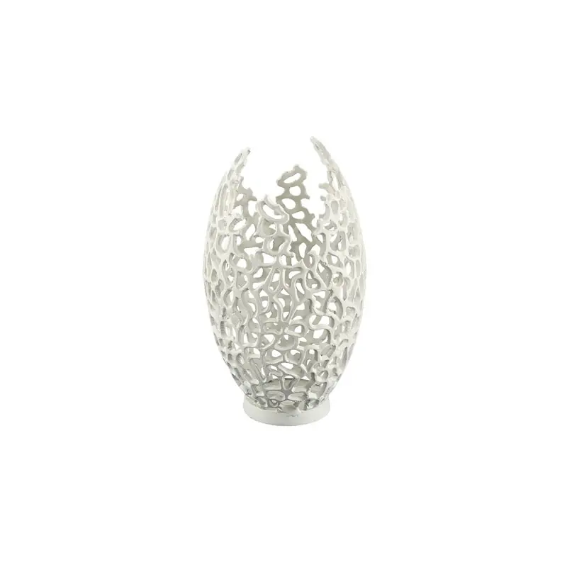 Lyhty Bari 30 cm, Ivory