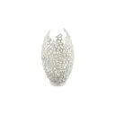 Lyhty Bari 30 cm, Ivory