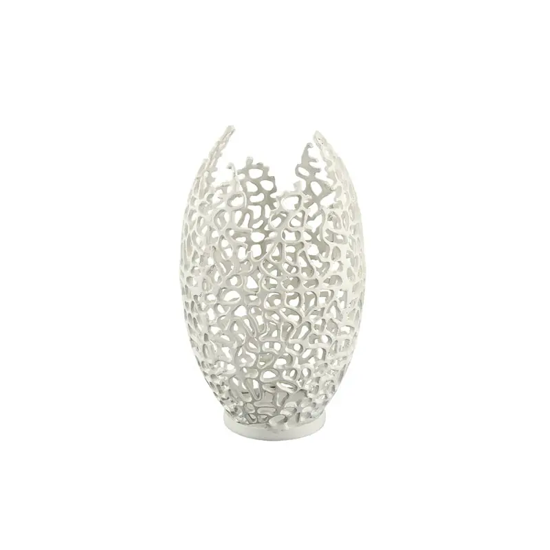 Lyhty Bari 34 cm, Ivory
