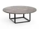 Sohvapöytä Florence 90 cm, Gris du Marais
