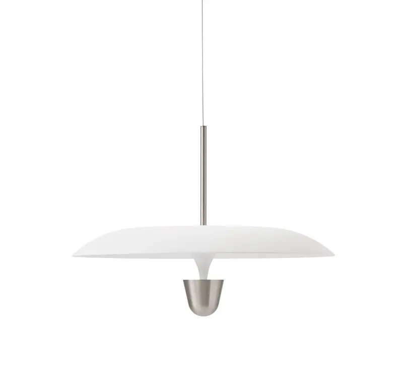 Kattovalaisin Kantarell 55 cm, Nickel