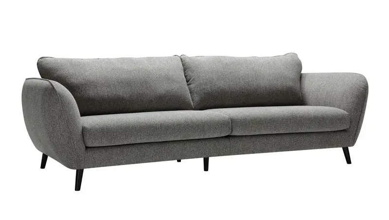 Sohva Emma 3:n istuttava XL, Sneak Grey