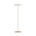 Lattiavalaisin Asteria, Pearl White