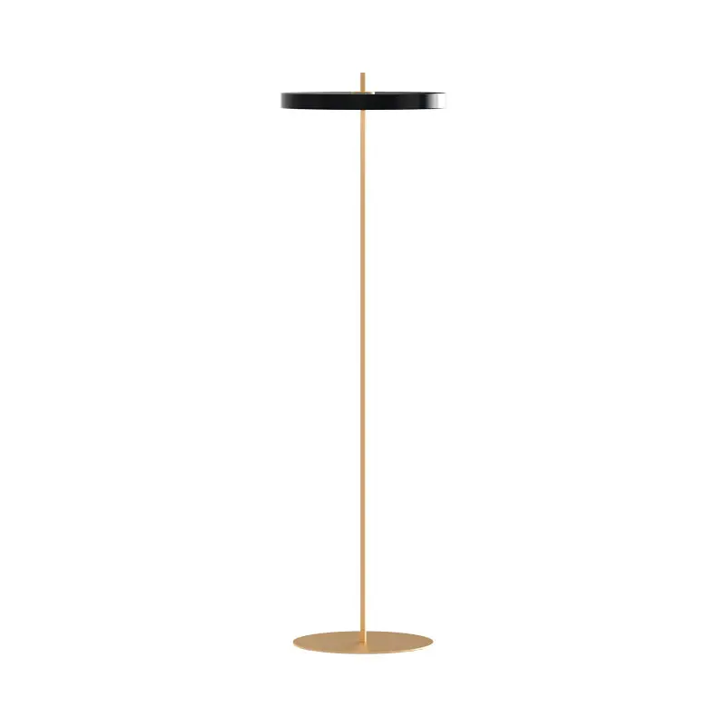 Lattiavalaisin Asteria, Black