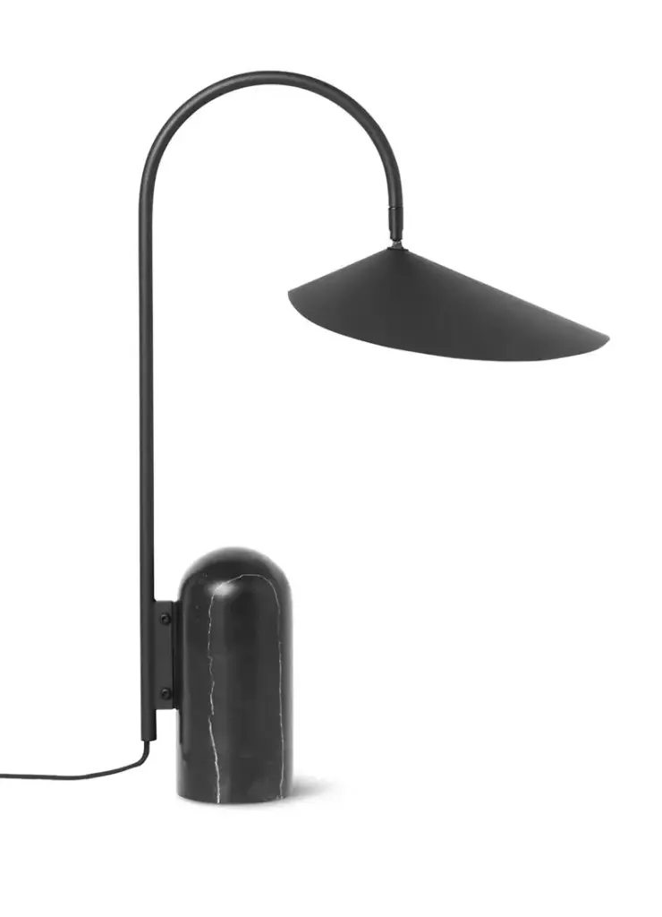 Pöytävalaisin Arum, Black