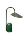 Ladattava pöytävalaisin Arum, Grass Green