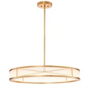 Kattokruunu Thibaud L, Brass