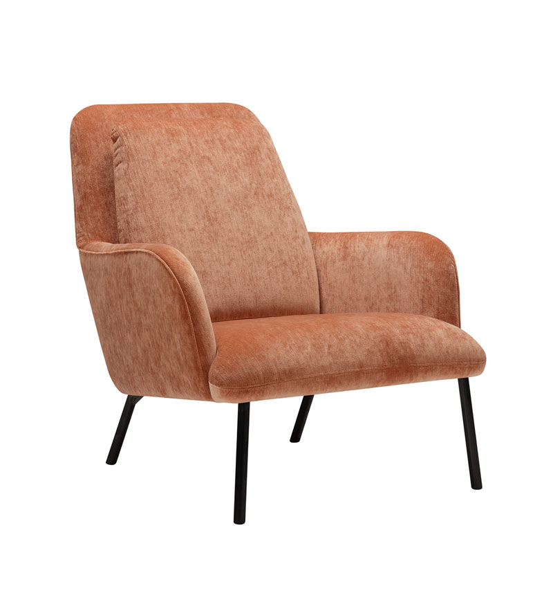 Nojatuoli Oliver, Elyot Orange