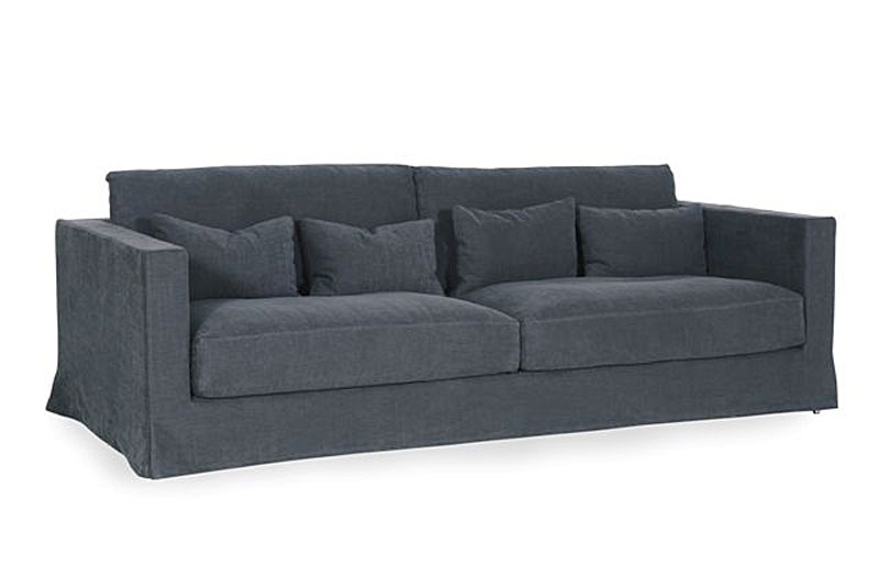 Sohva Heaven 3:n istuttava, Dark Grey