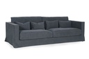 Sohva Heaven 3:n istuttava, Dark Grey