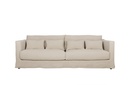 Sohva Heaven 3:n istuttava, Linen Natur