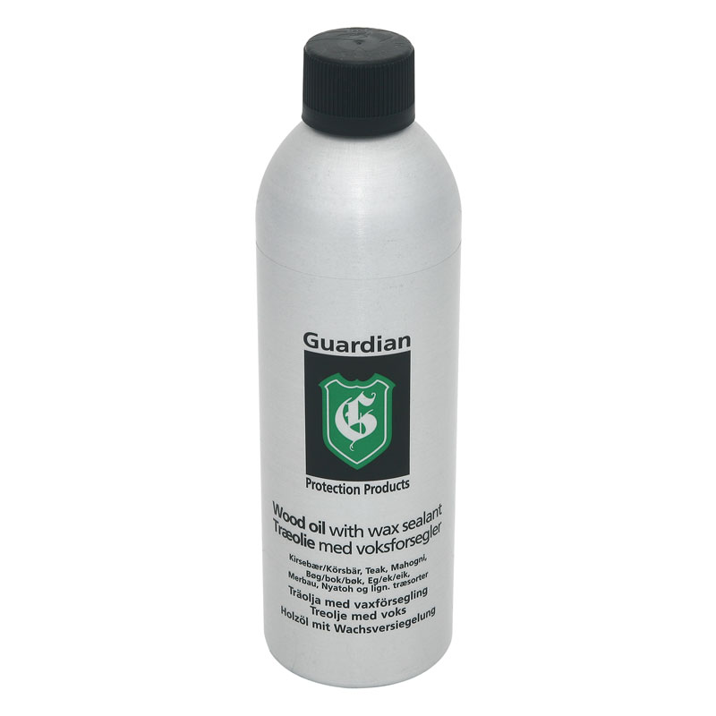 Guardian Puuöljy vahalla, 500 ml