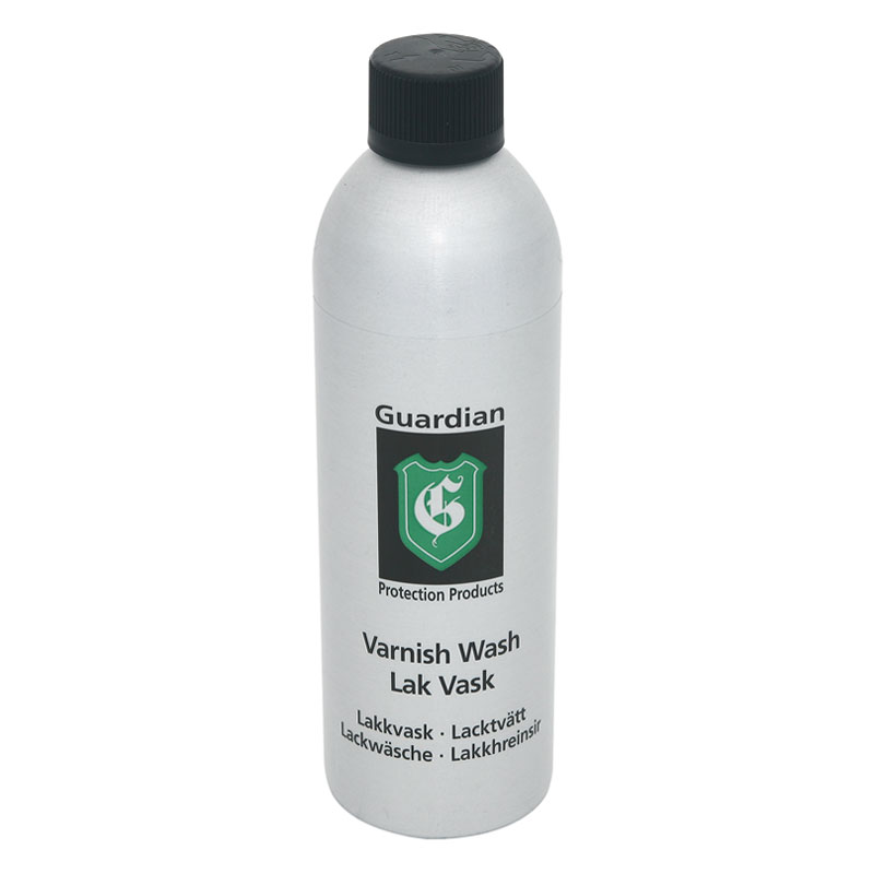 Guardian Pesuaine lakatulle puulle, 500 ml