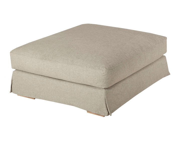 Rahi Heaven 97 x 82 cm, Linen Natur