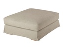 Rahi Heaven 97 x 82 cm, Linen Natur