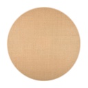 Pyöreä matto Sisalana, beige-harmaa, eri kokoja