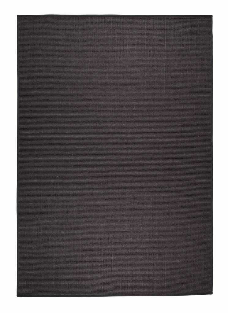 Matto Sisalana, musta, eri kokoja