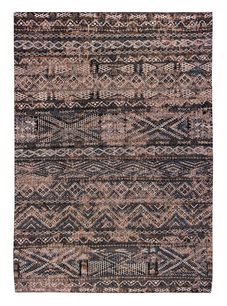 Matto Antiquarian Kilim Black Rabat, eri kokoja