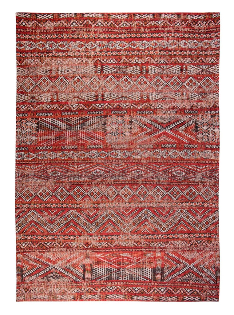 Matto Antiquarian Kilim Fez Red, eri kokoja