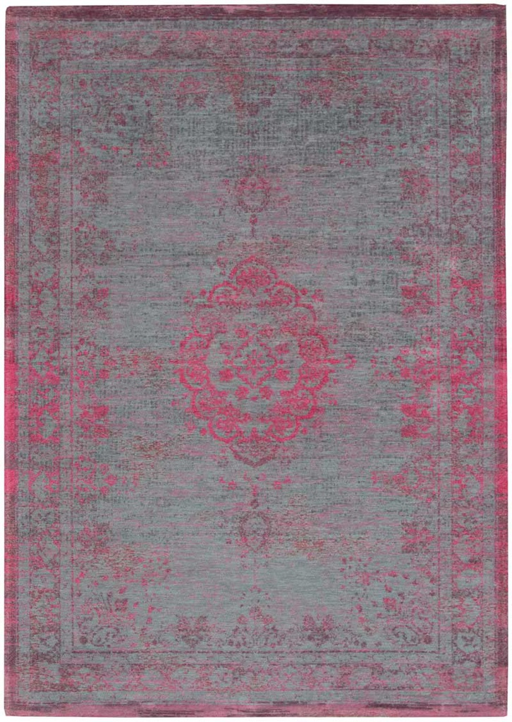 Matto Fading World Medallion Pink Flash, eri kokoja