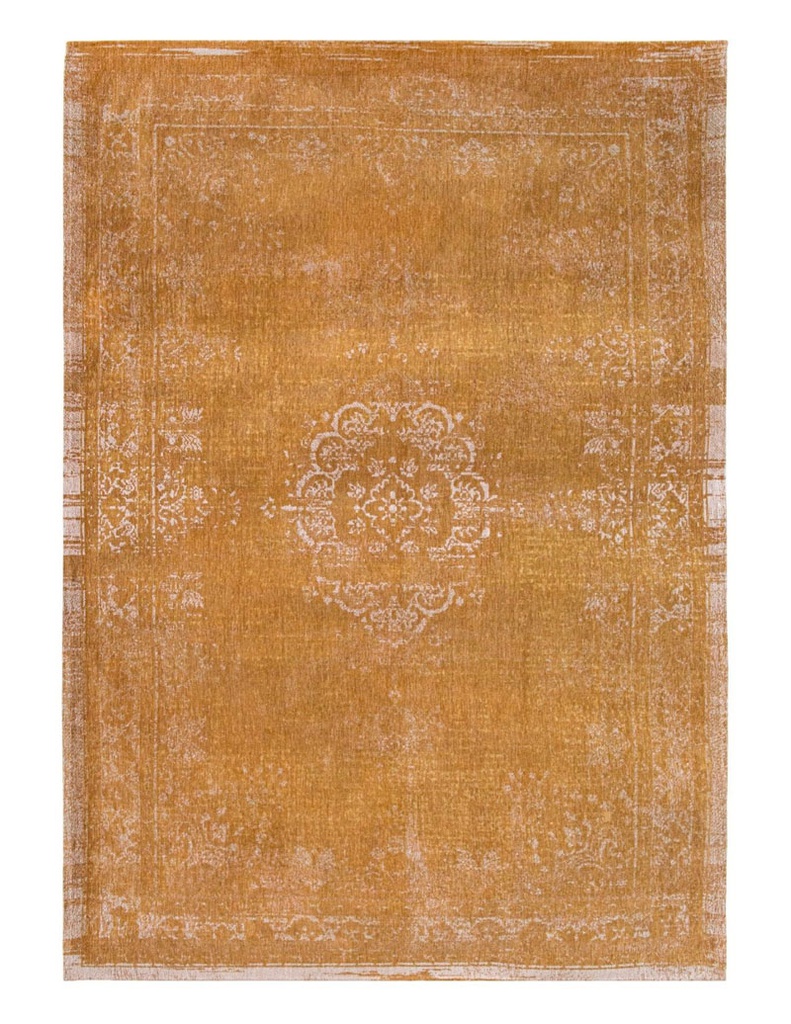 Matto Fading World Medallion Spring Moss, eri kokoja