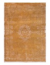 Matto Fading World Medallion Spring Moss, eri kokoja