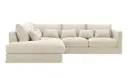 Divaanisohva Heaven SET 2, vasen, Linen Natur