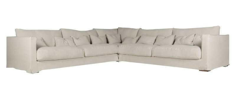 Kulmasohva Heaven SET 8, Linen Natur