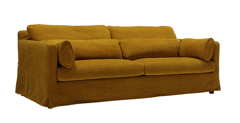 Sohva Lauren 3:n istuttava, Mustard
