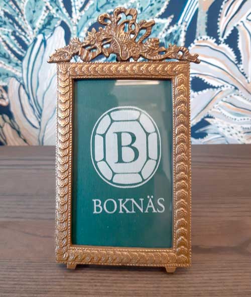 Valokuvakehys Single