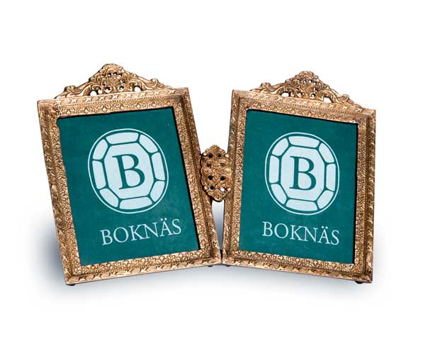 Valokuvakehys Double