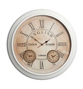White World Clock seinäkello, 60 cm