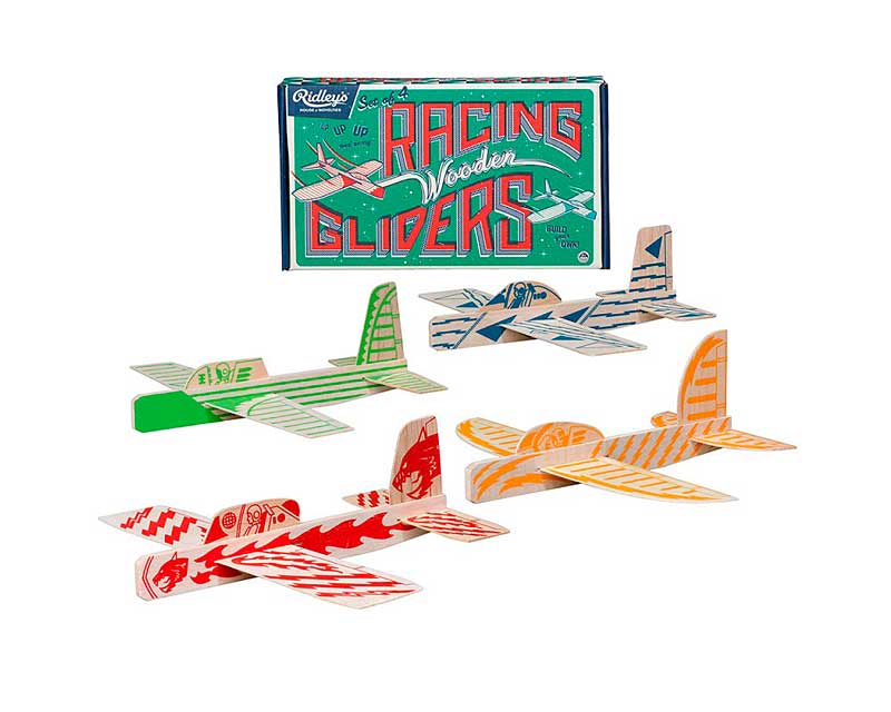 Ridley's Racing Puulennokit 4 kpl