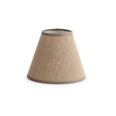 Varjostin Flamant Clips 14 cm, Natural