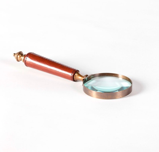 [FLA-220-070-0309/F2478] Suurennuslasi Manhattan