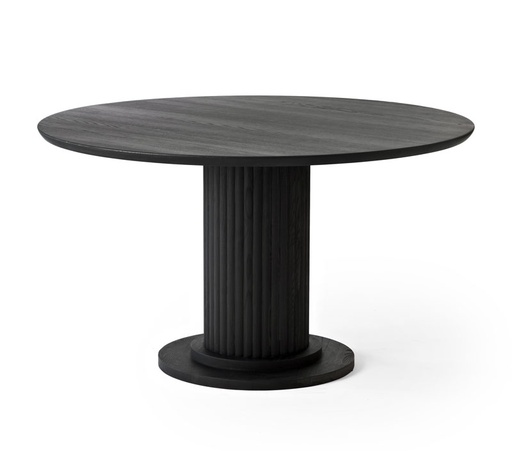 Pyöreä ruokapöytä Velvet, saarni C44, useita kokoja