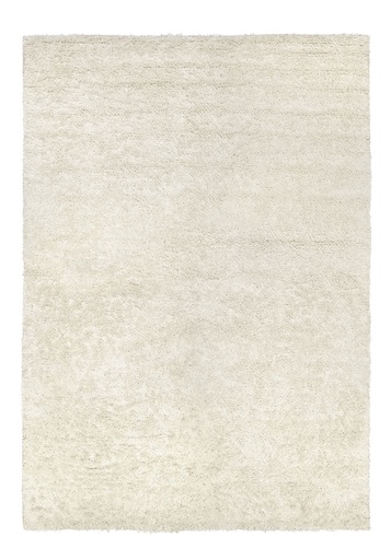 Matto Long Pile Linen, White, useita kokoja