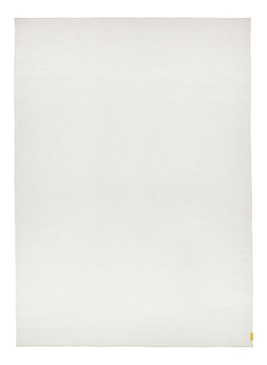 Matto Plain Linen, White, useita kokoja